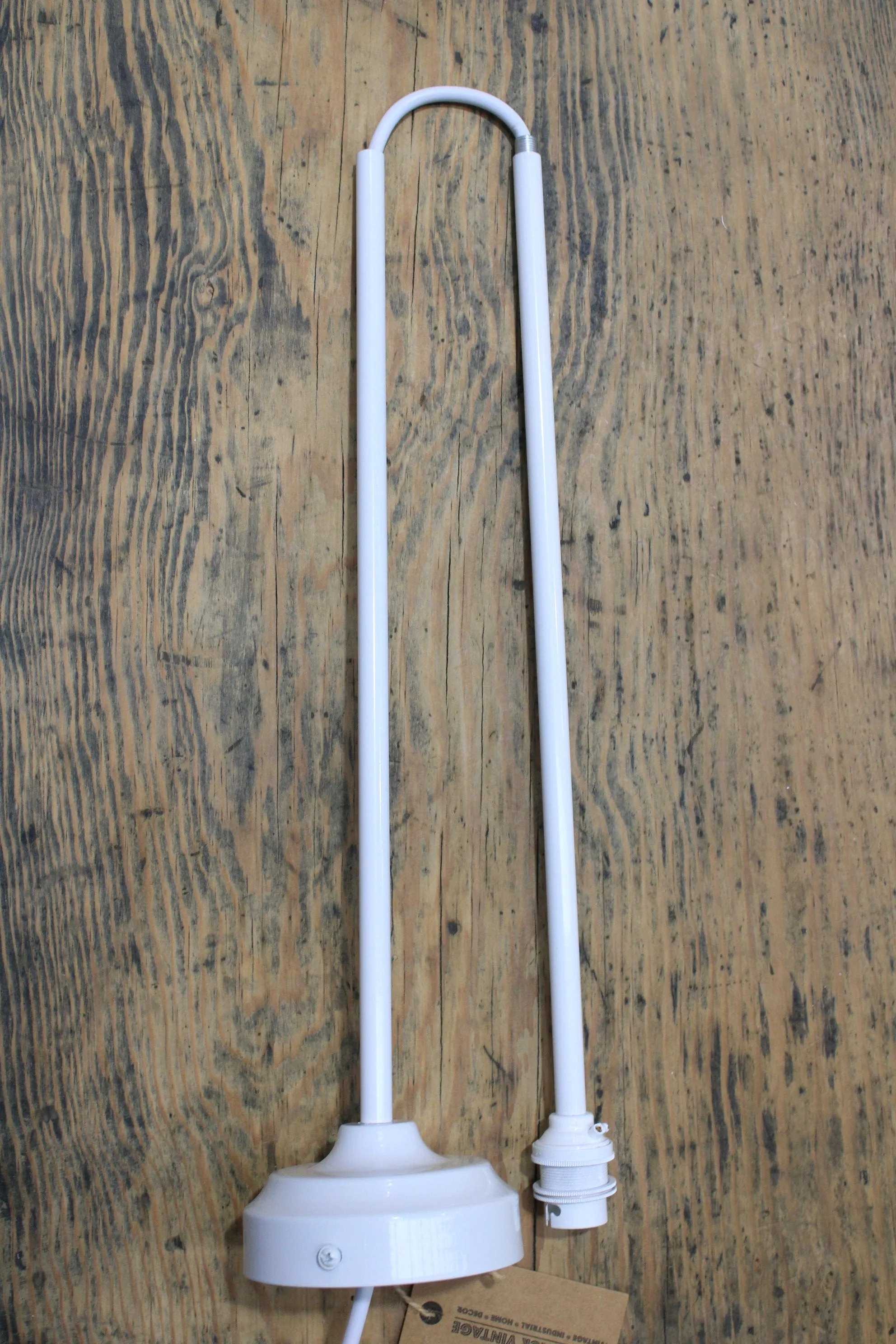 Cone Pole Light