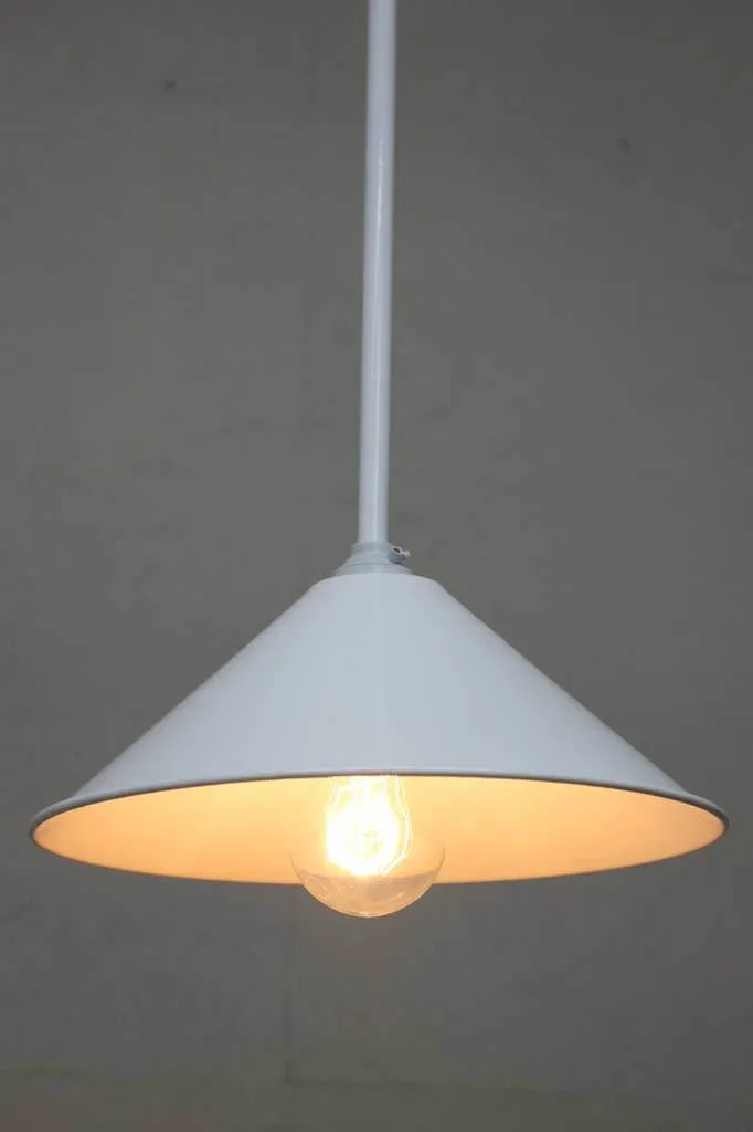 Cone Pole Light