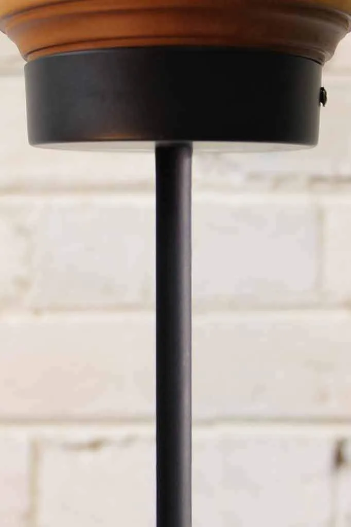 Cone Pole Light