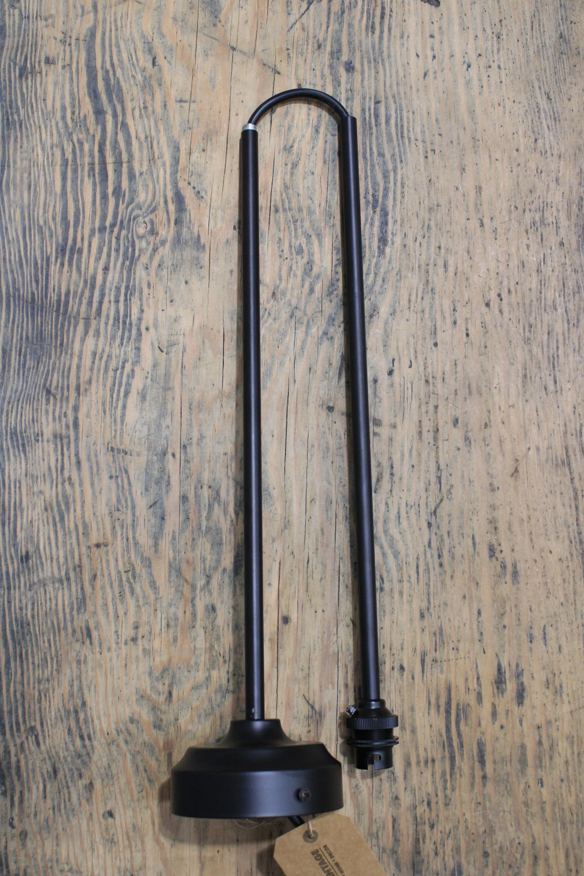 Cone Pole Light
