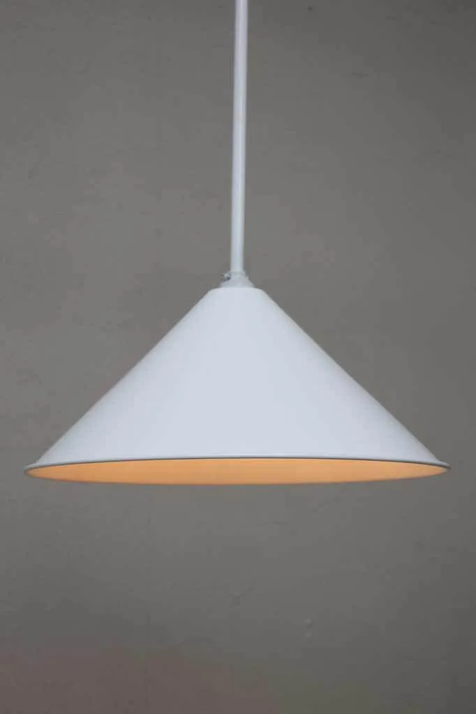 Cone Pole Light