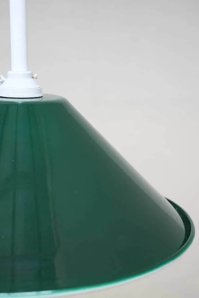 Cone Pole Light