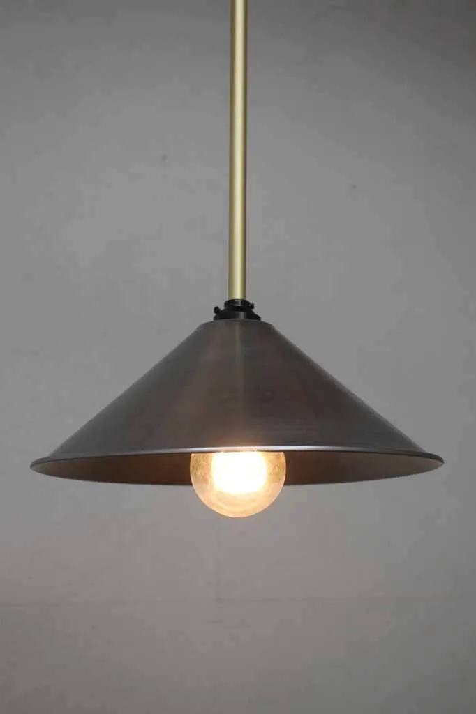 Cone Pole Light