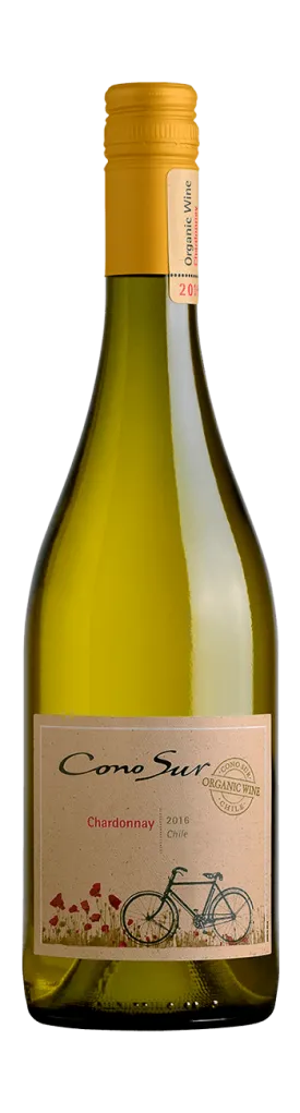 Cono Sur Organico Chardonnay