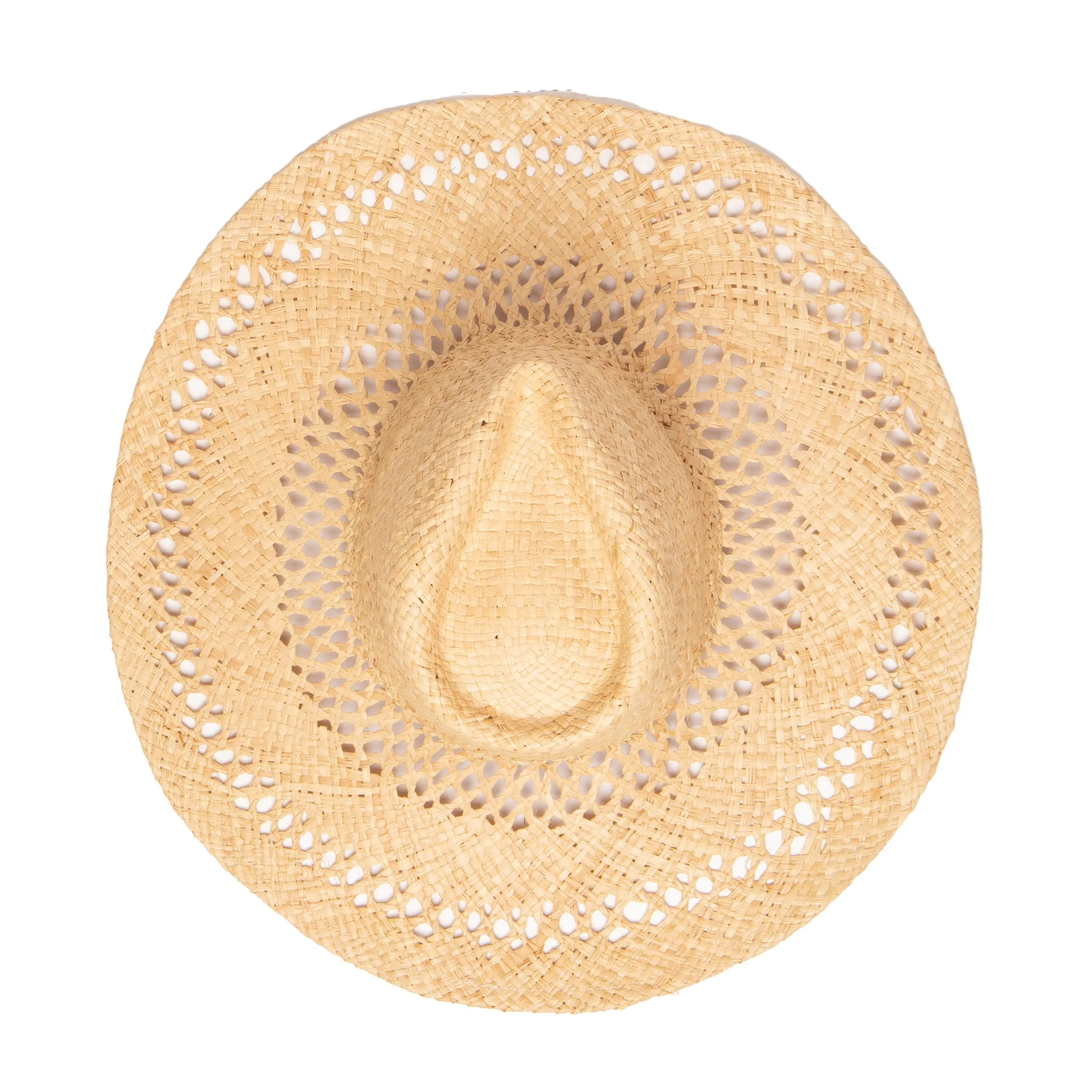Cool Through Open Weave Fedora