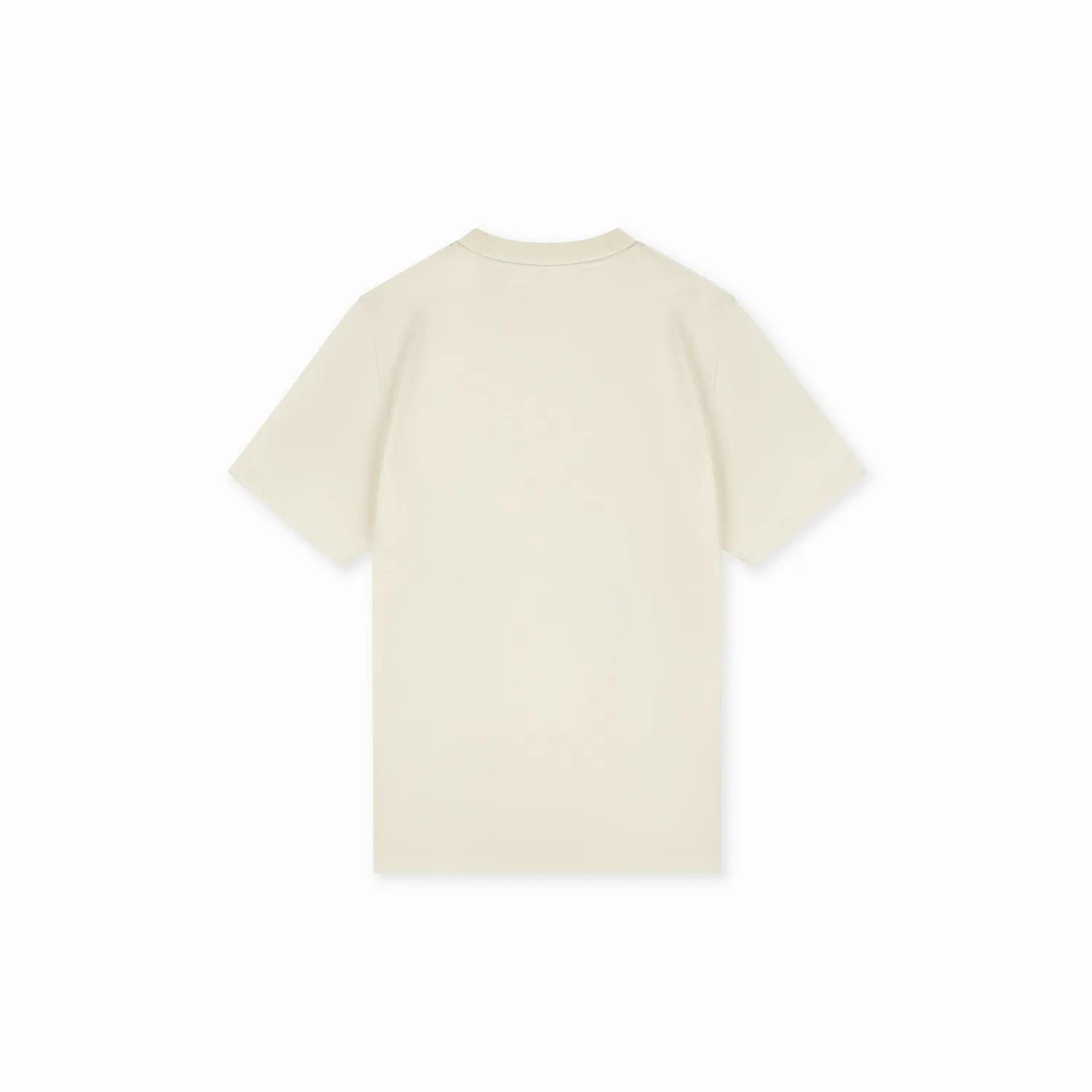 CROYEZ SPIRIT OF FORTITUDE T-SHIRT - VINTAGE WHITE