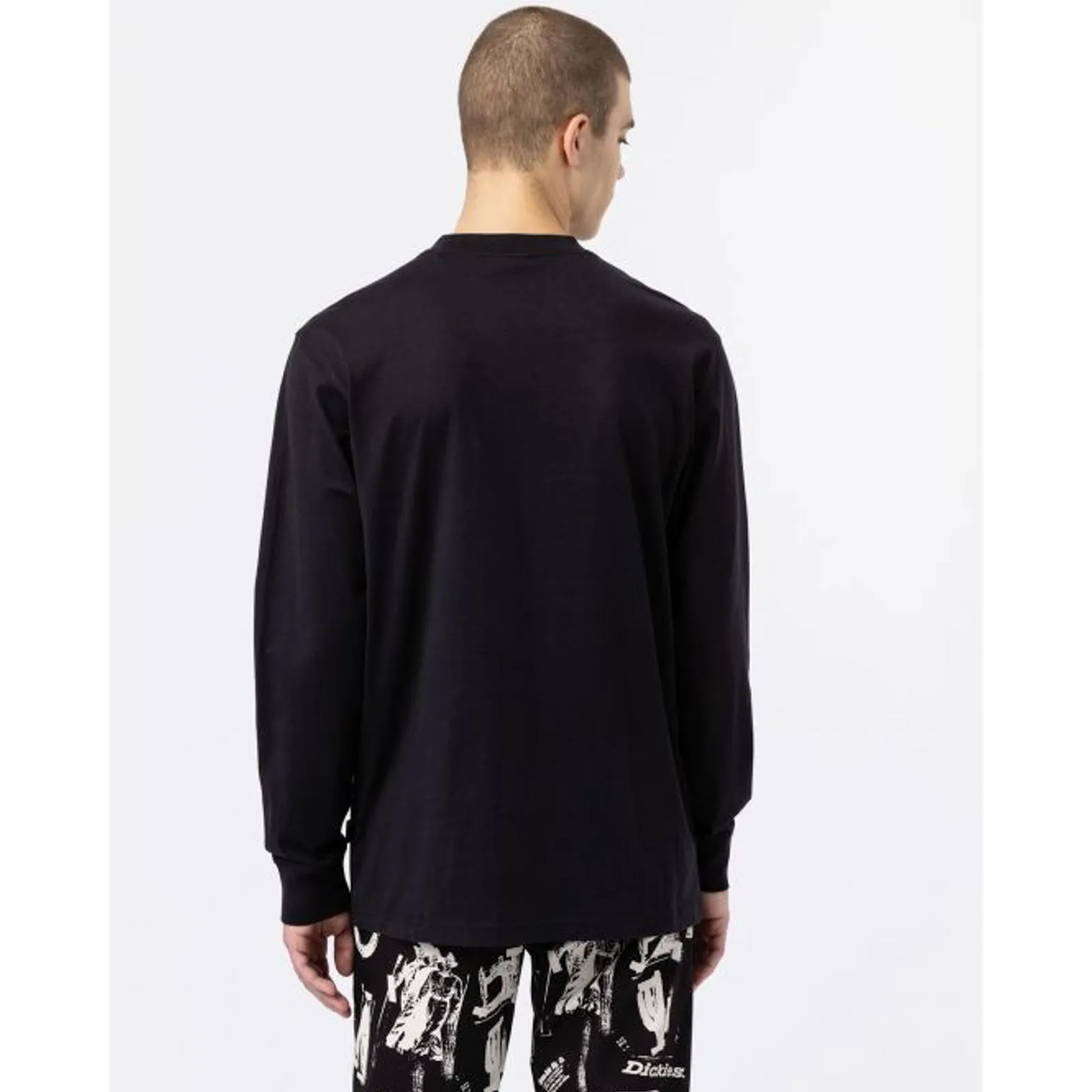 Dickies Mount Vista Long Sleeve Tee