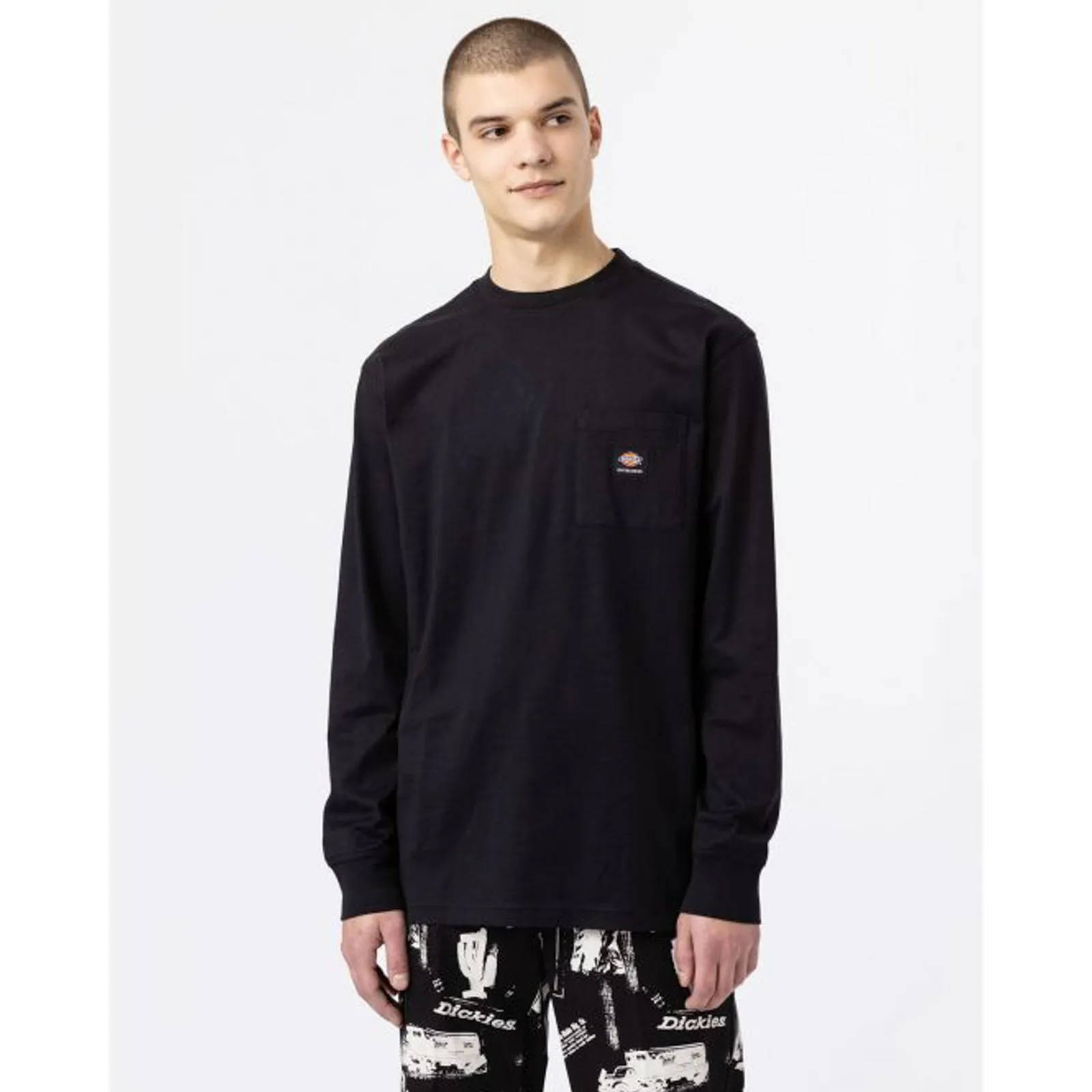 Dickies Mount Vista Long Sleeve Tee