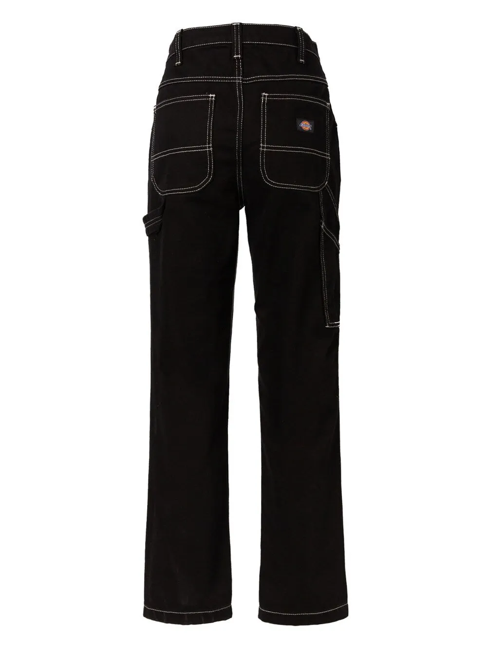 Dickies Relaxed Jeans, Black