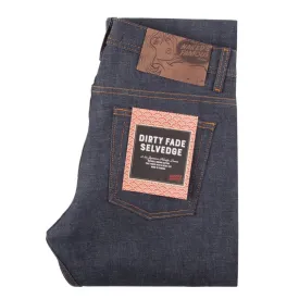 Dirty Fade Selvedge | Weird Guy