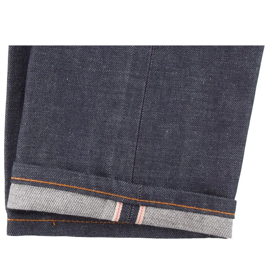 Dirty Fade Selvedge | Weird Guy