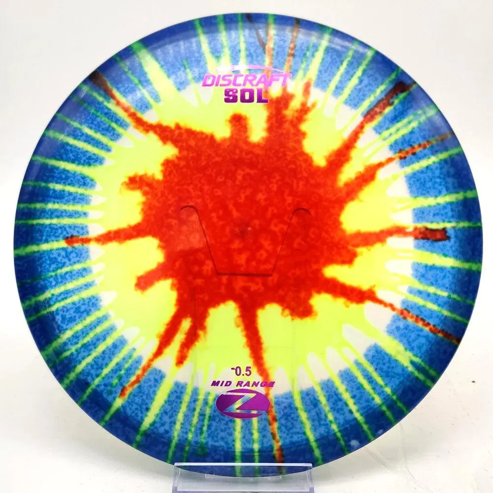 Discraft Z Fly Dye Sol