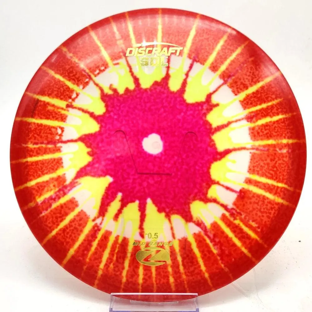 Discraft Z Fly Dye Sol