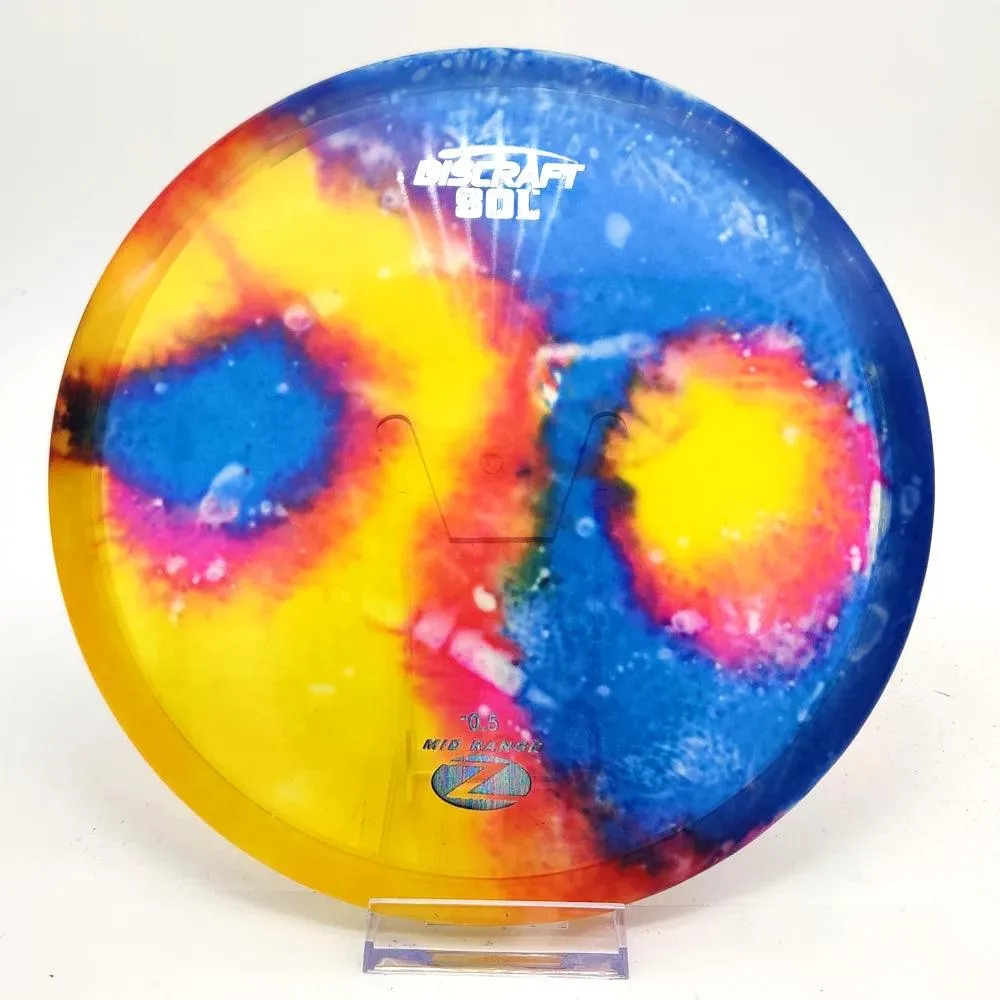 Discraft Z Fly Dye Sol