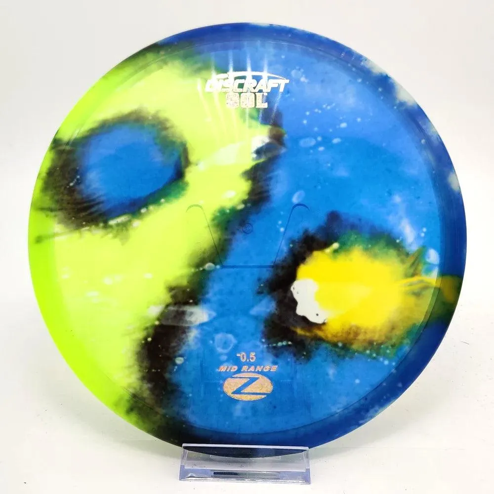 Discraft Z Fly Dye Sol