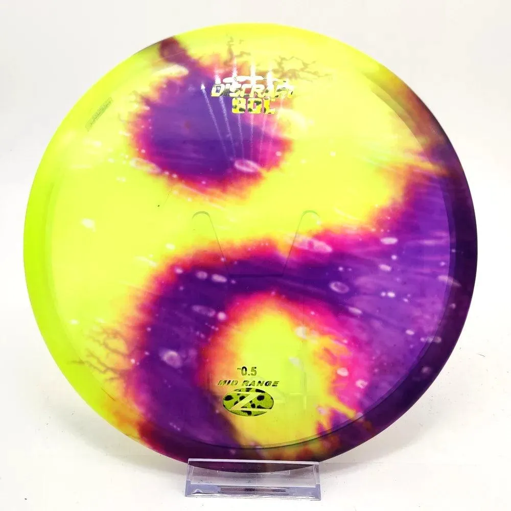 Discraft Z Fly Dye Sol