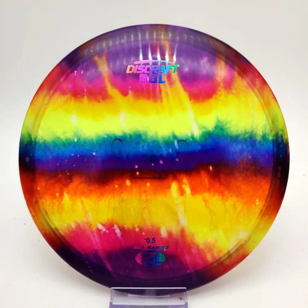 Discraft Z Fly Dye Sol