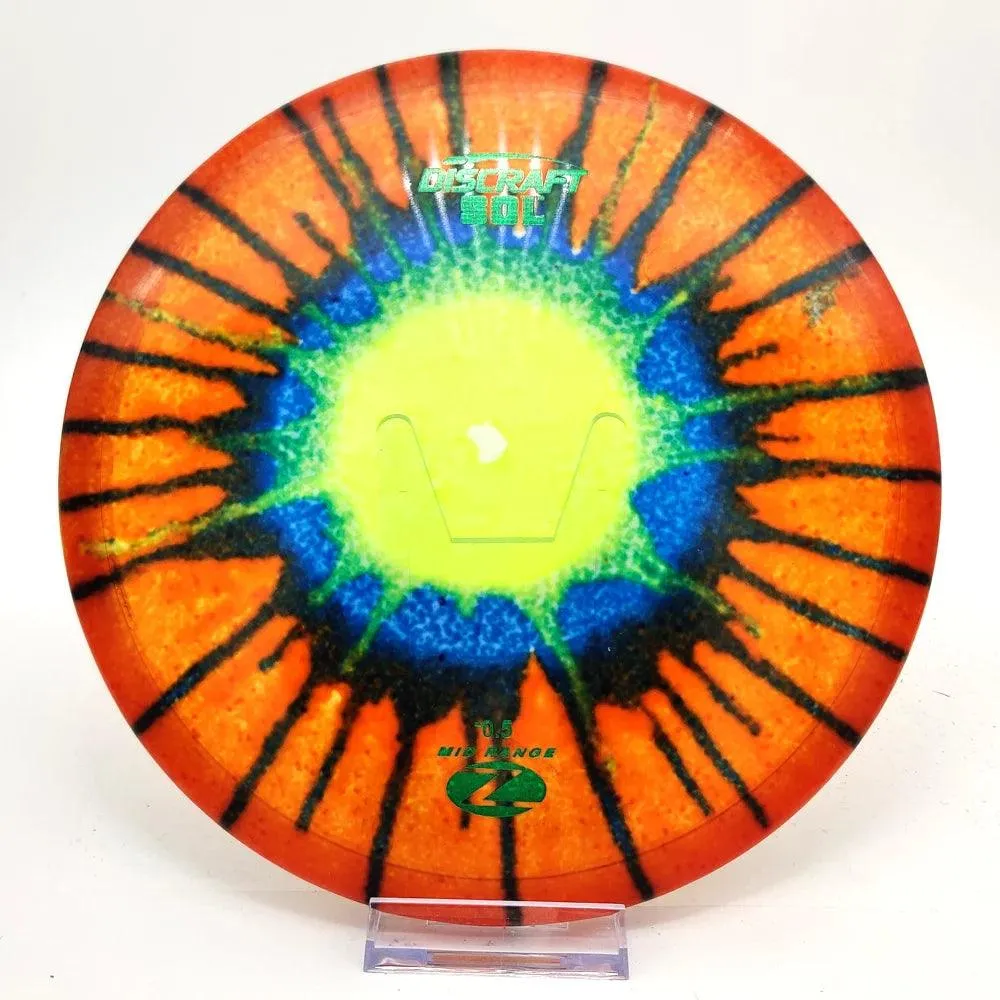 Discraft Z Fly Dye Sol