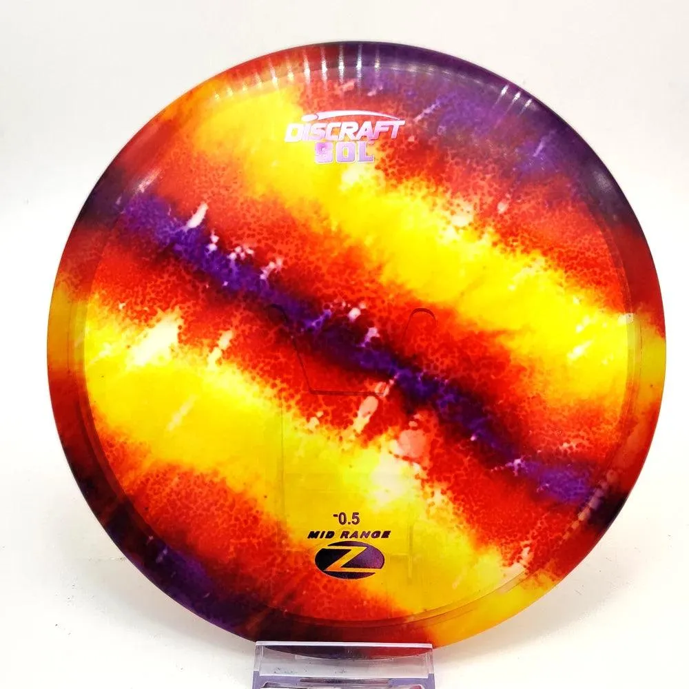 Discraft Z Fly Dye Sol