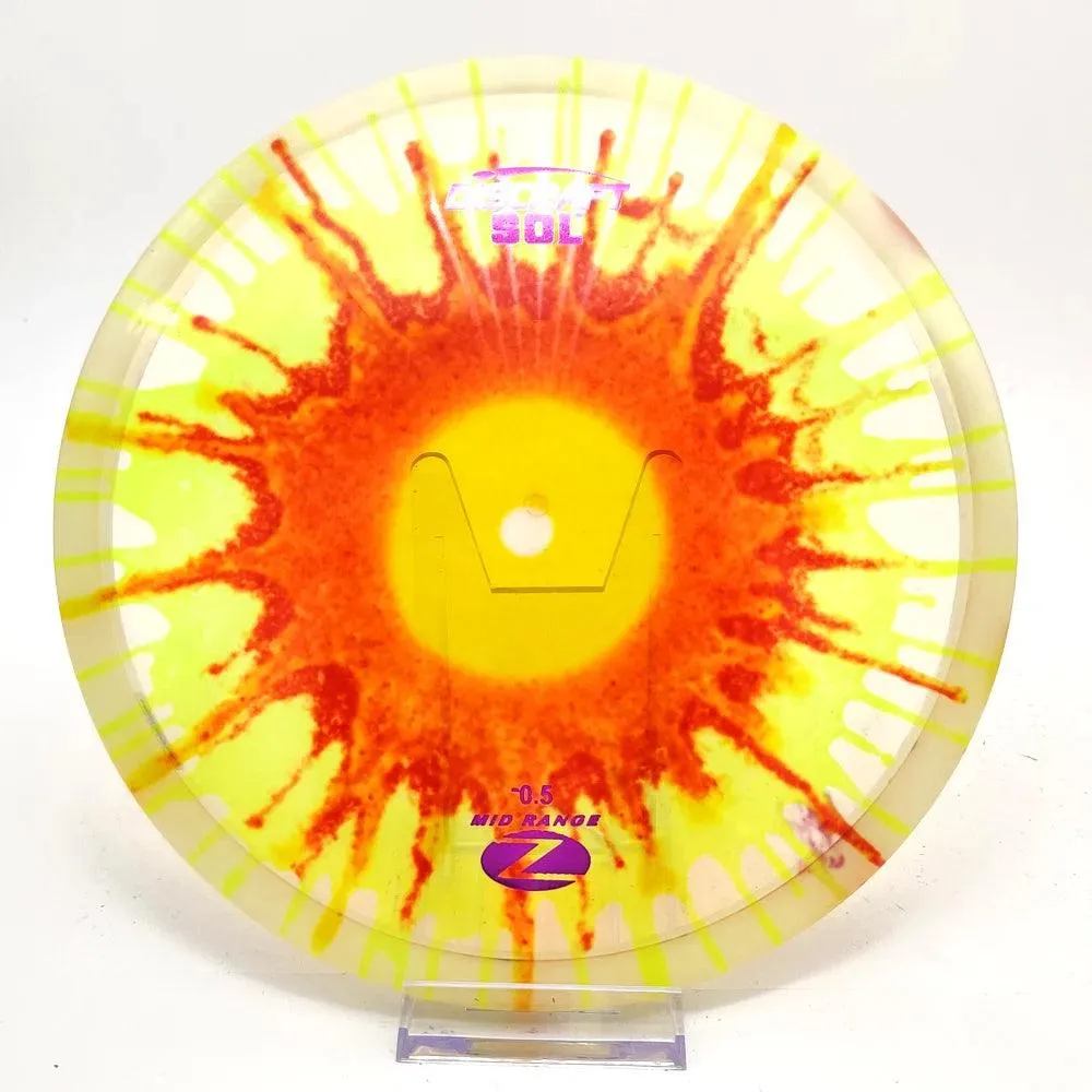 Discraft Z Fly Dye Sol