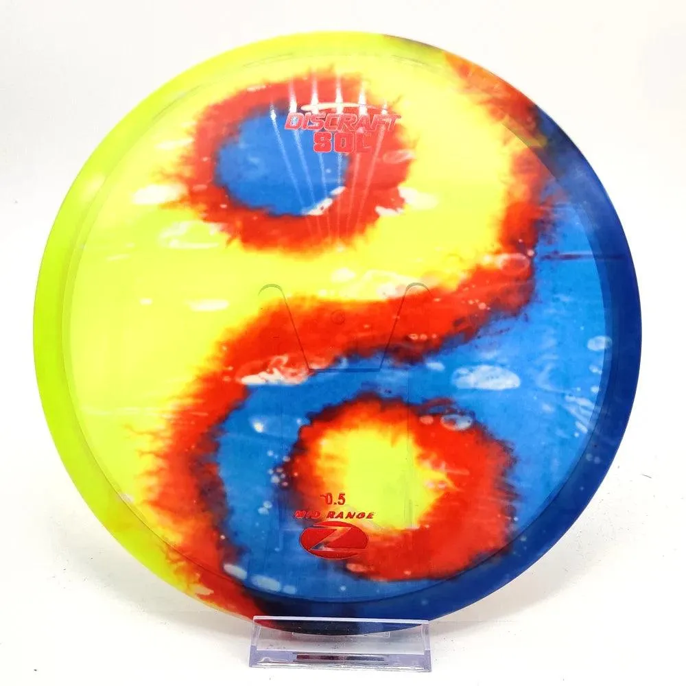 Discraft Z Fly Dye Sol
