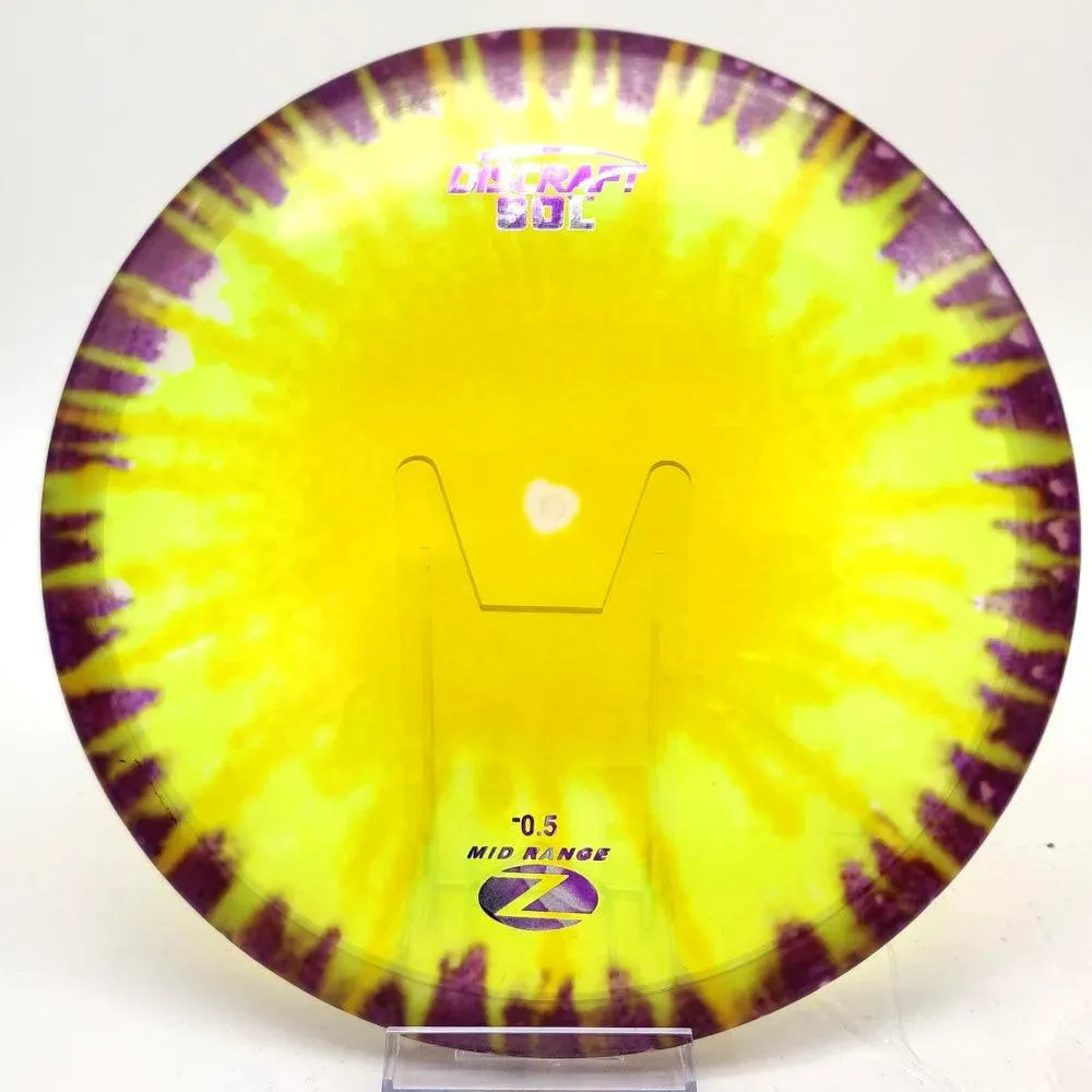 Discraft Z Fly Dye Sol