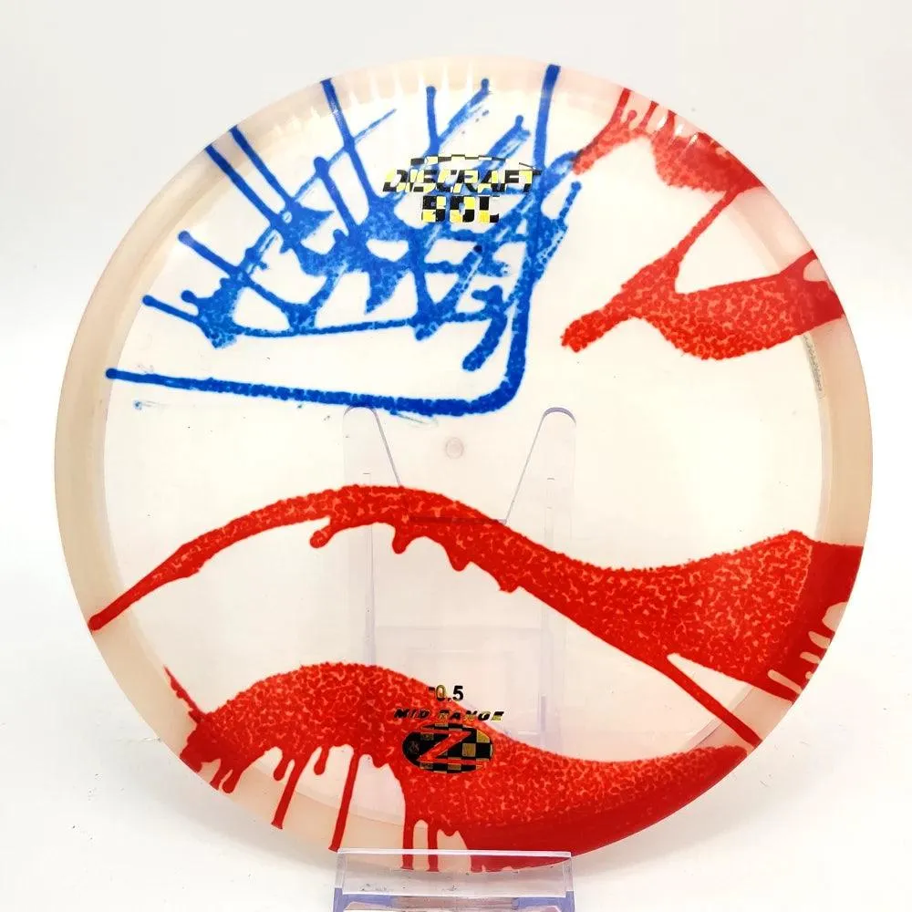 Discraft Z Fly Dye Sol