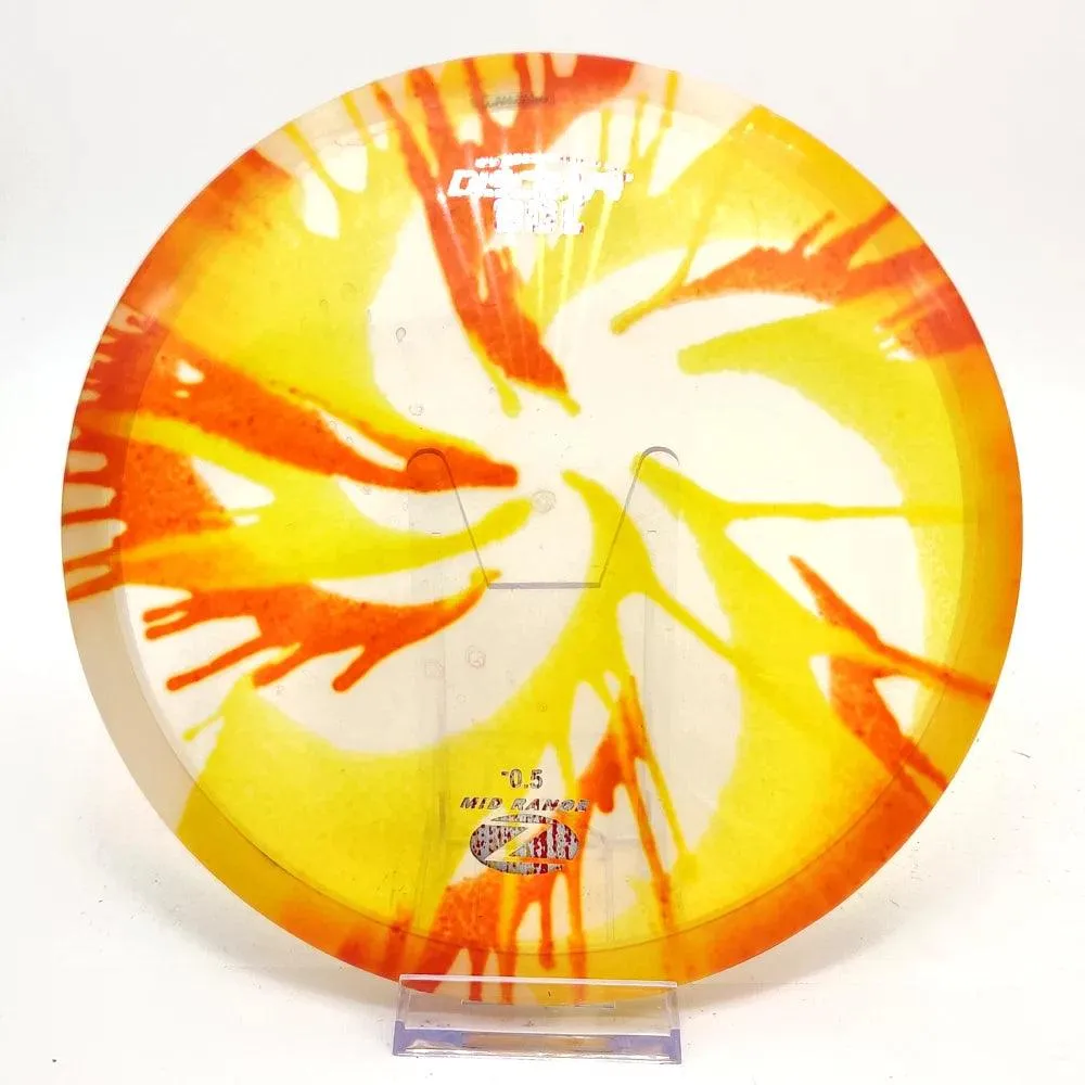 Discraft Z Fly Dye Sol