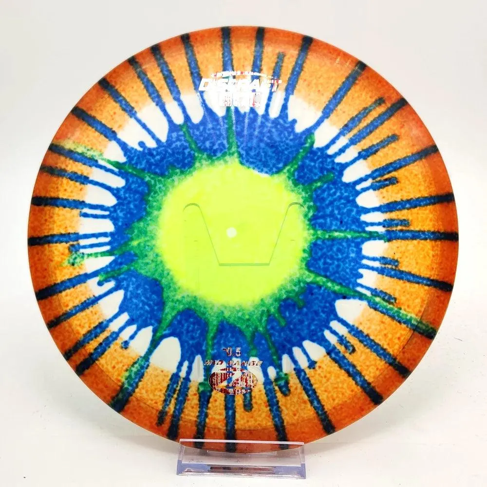 Discraft Z Fly Dye Sol