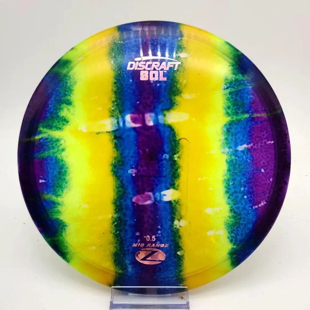 Discraft Z Fly Dye Sol