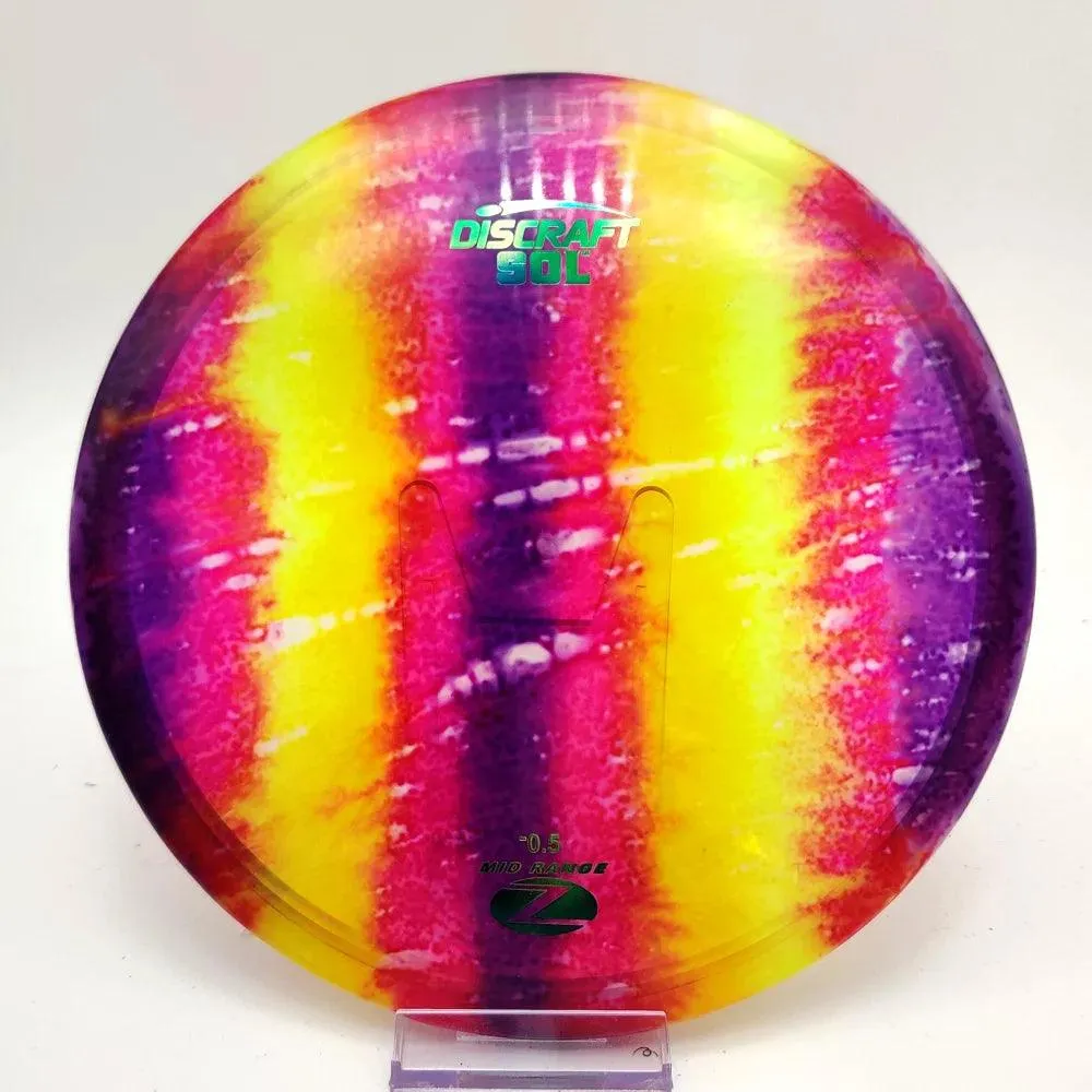 Discraft Z Fly Dye Sol
