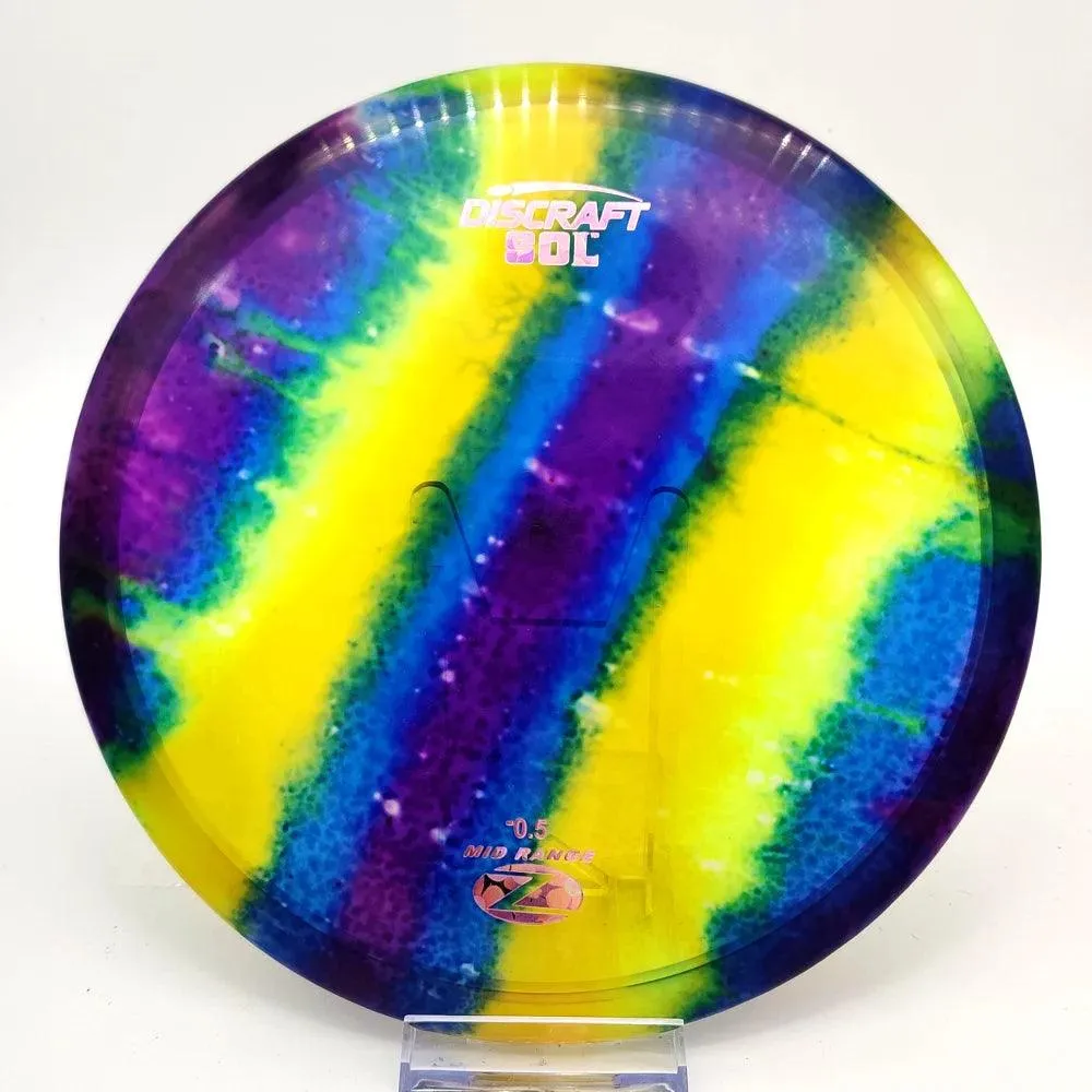 Discraft Z Fly Dye Sol