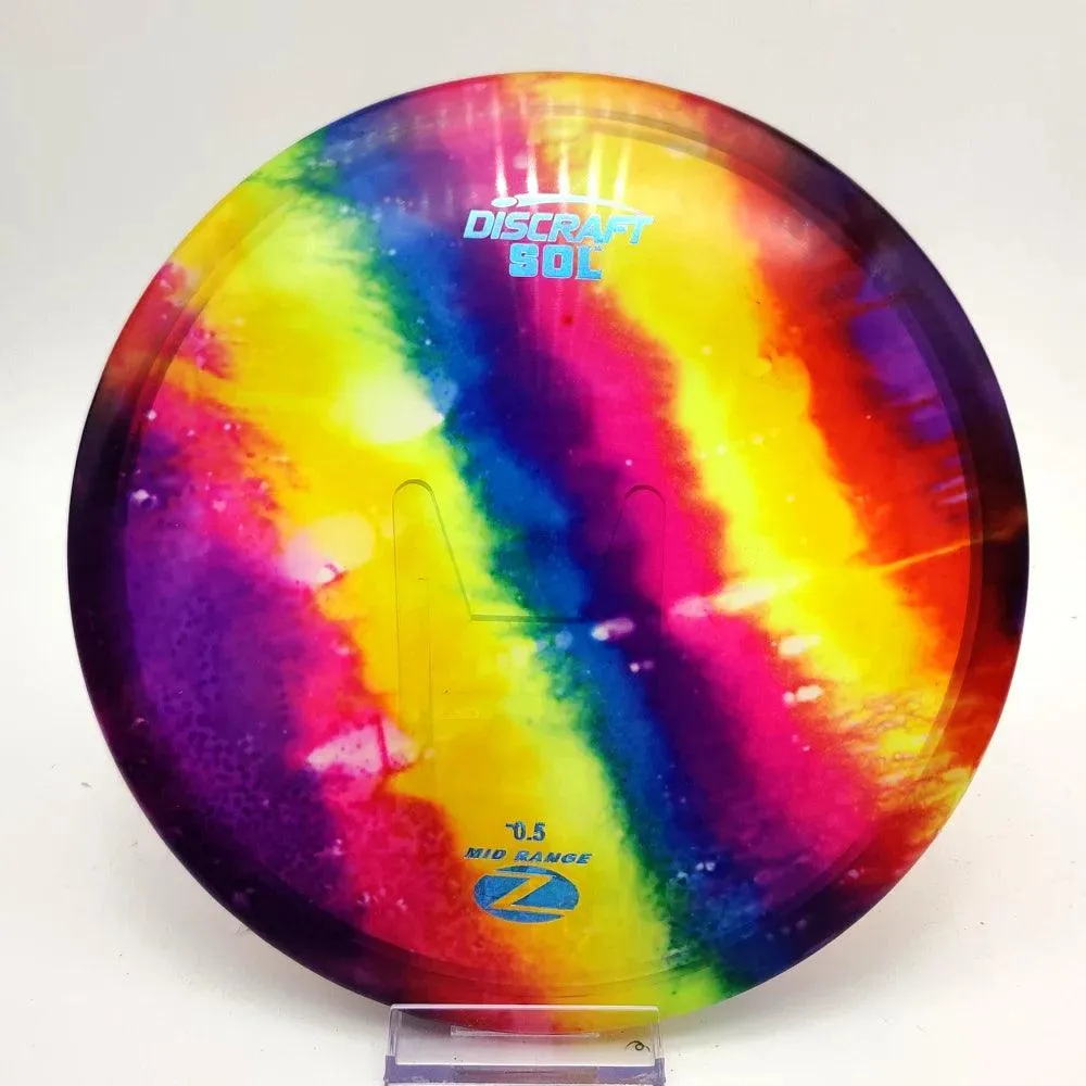 Discraft Z Fly Dye Sol