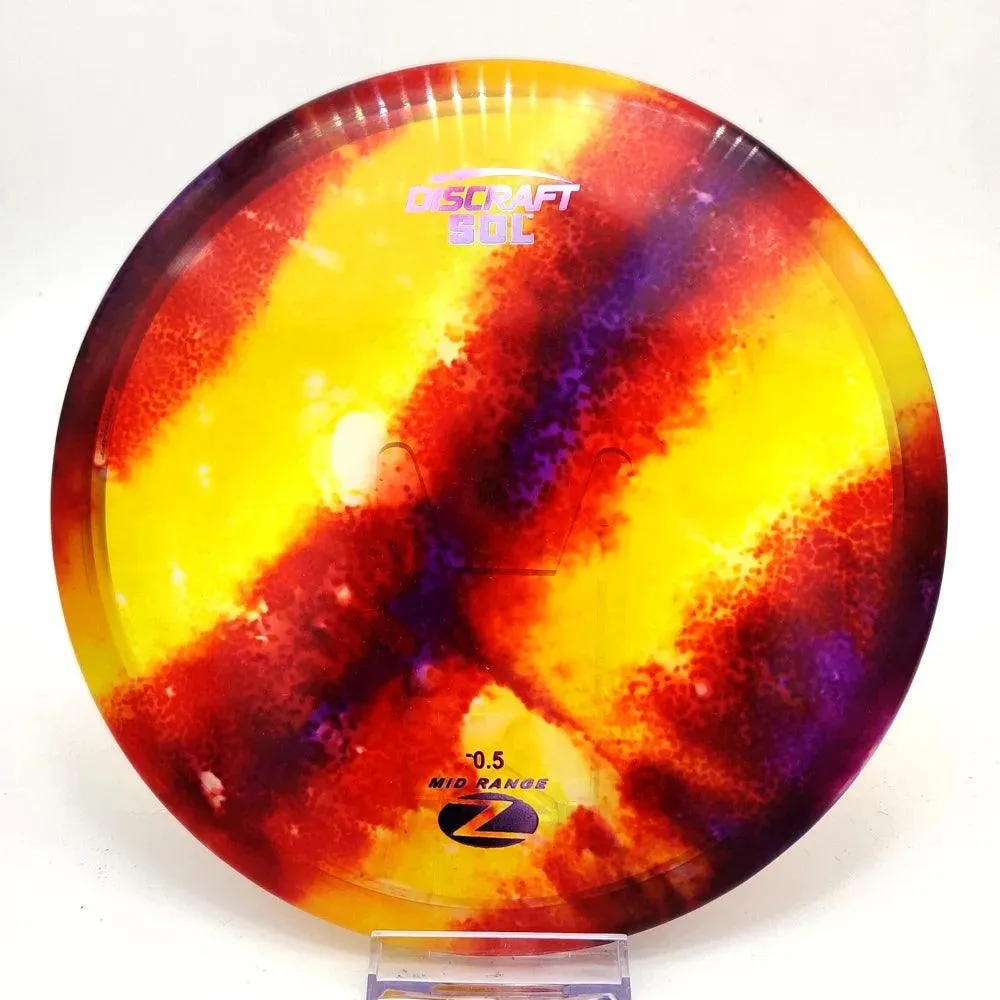 Discraft Z Fly Dye Sol