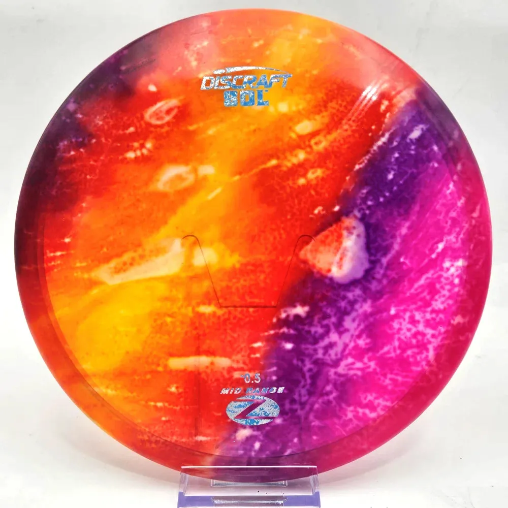 Discraft Z Fly Dye Sol