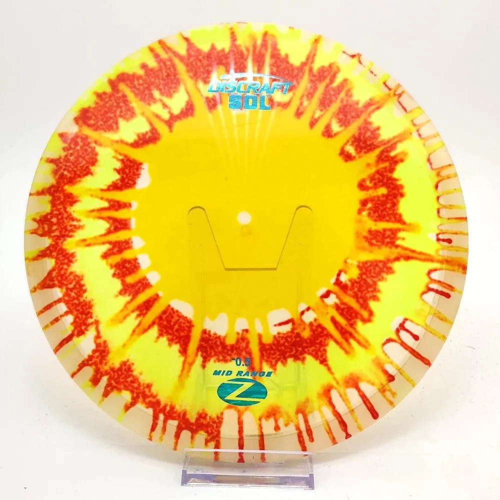 Discraft Z Fly Dye Sol
