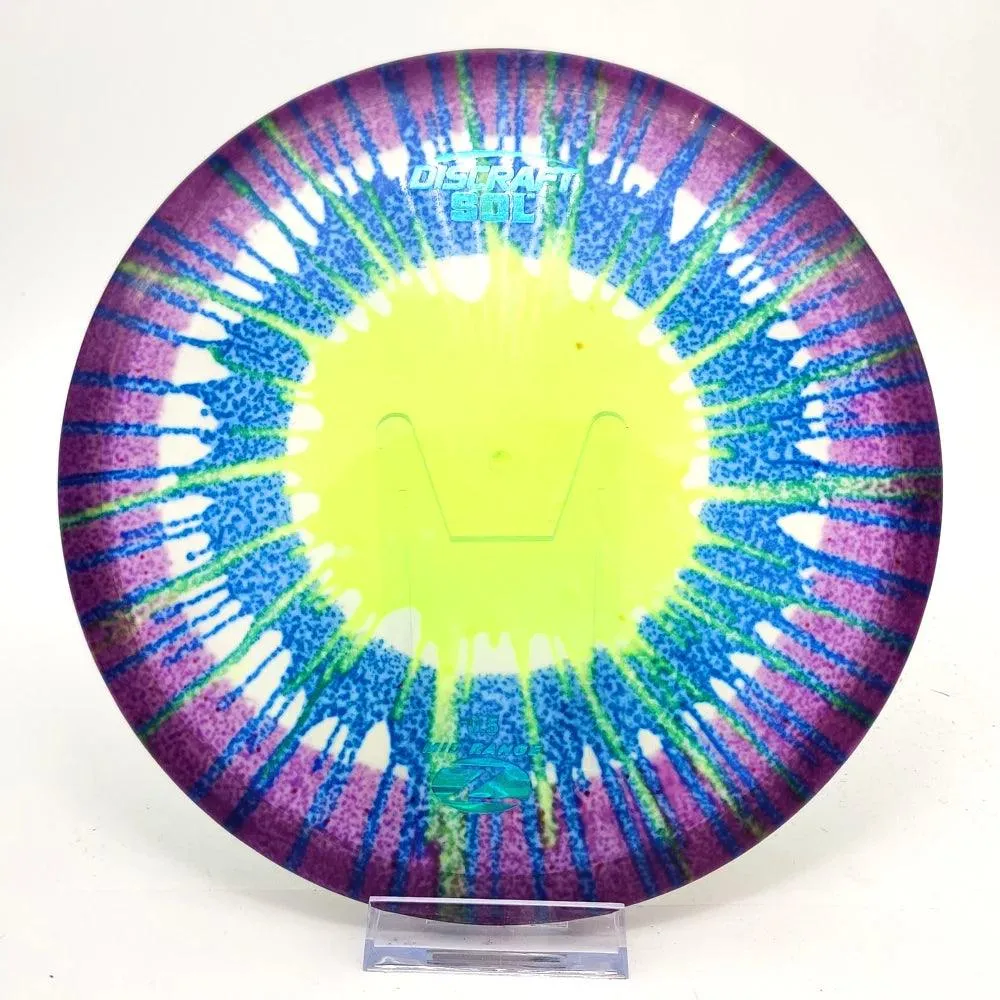 Discraft Z Fly Dye Sol
