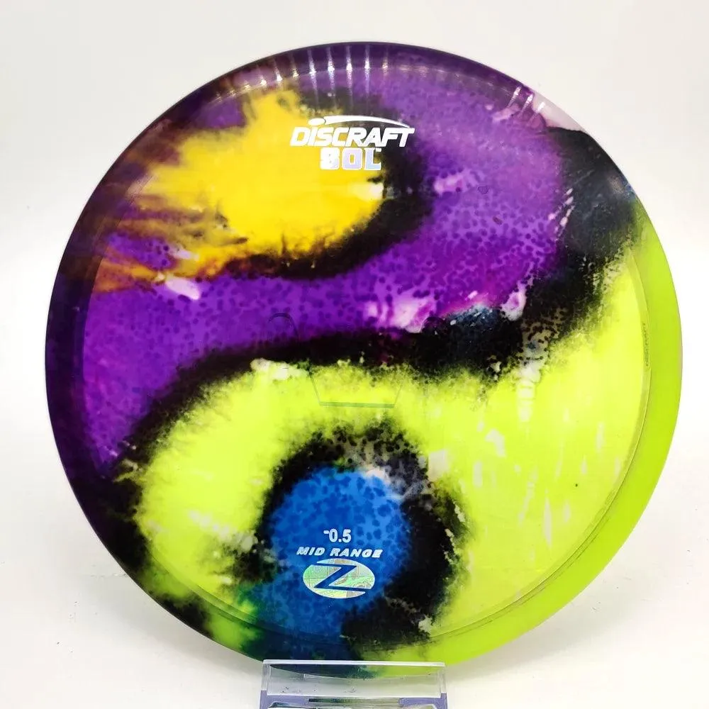 Discraft Z Fly Dye Sol