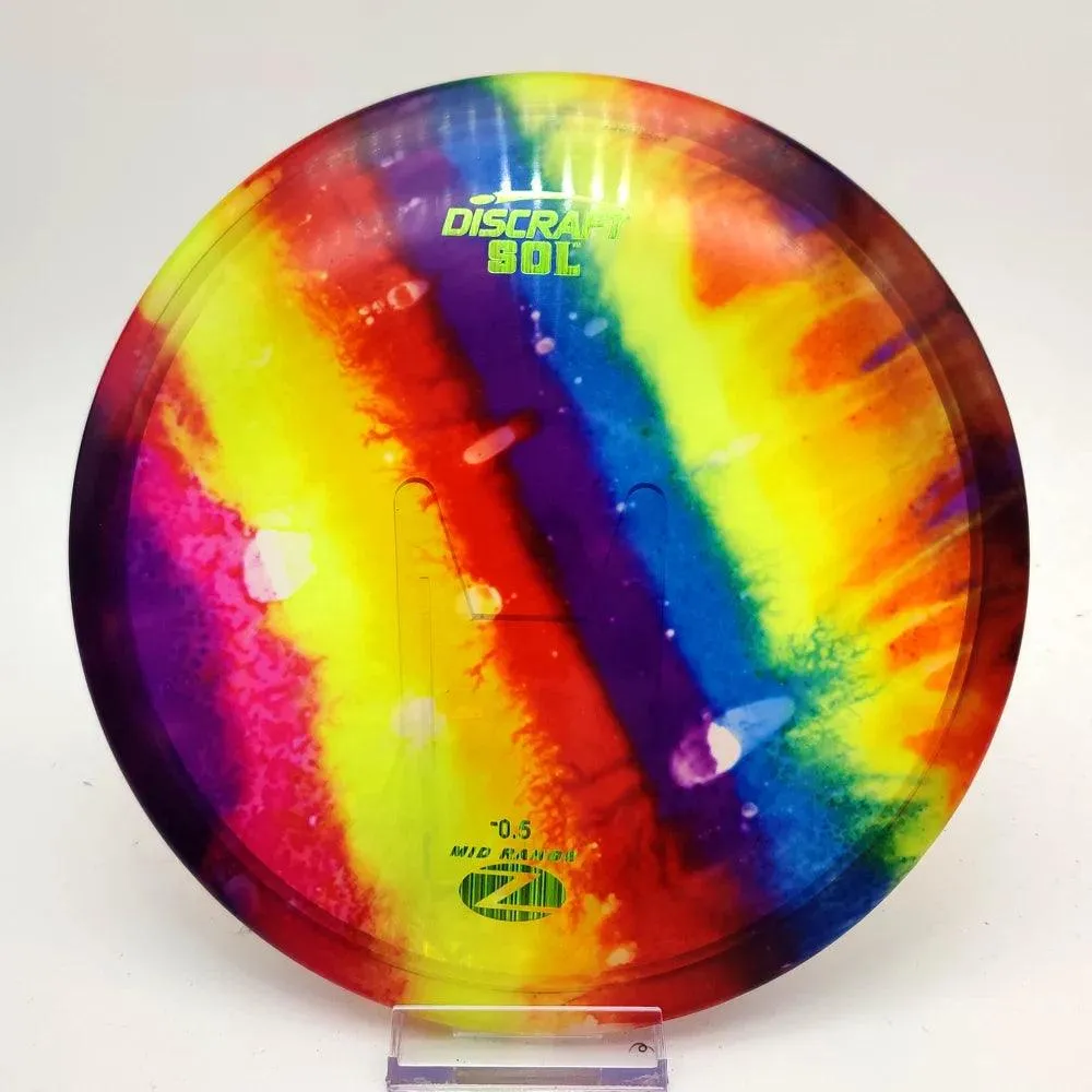 Discraft Z Fly Dye Sol