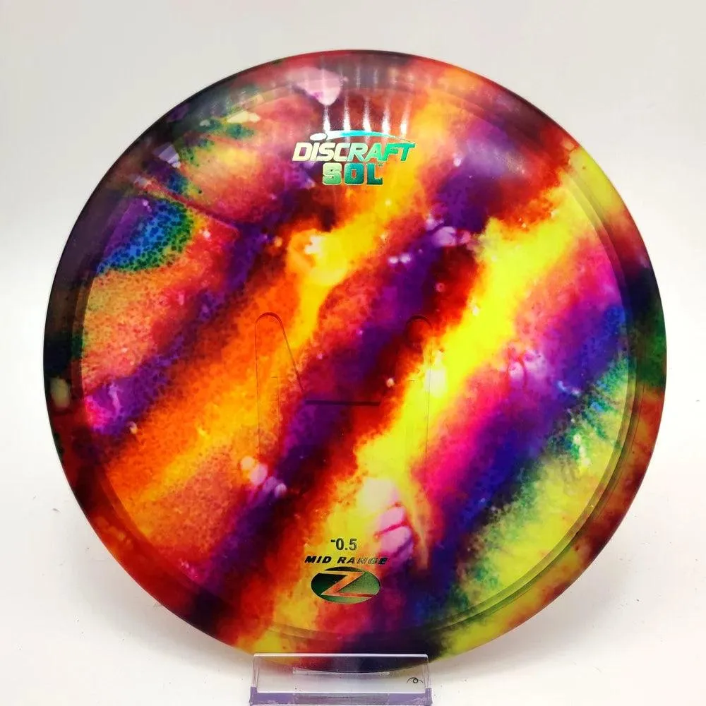 Discraft Z Fly Dye Sol