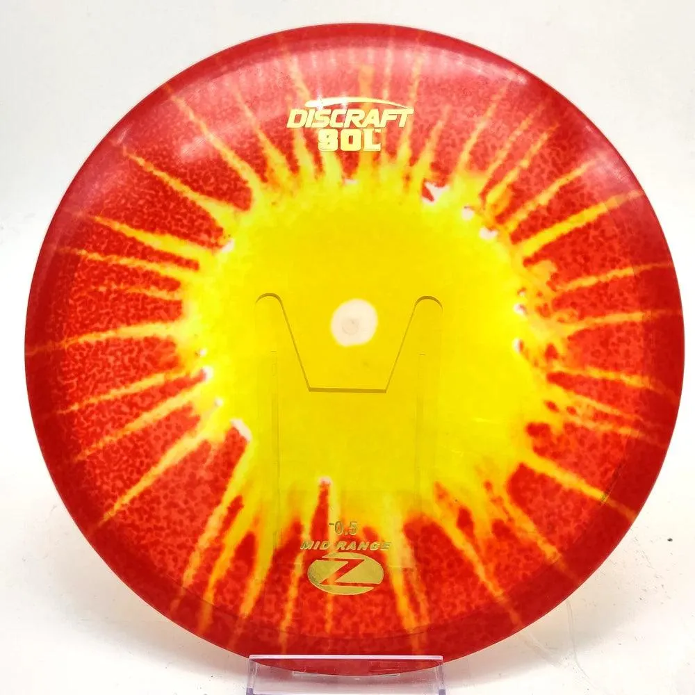 Discraft Z Fly Dye Sol