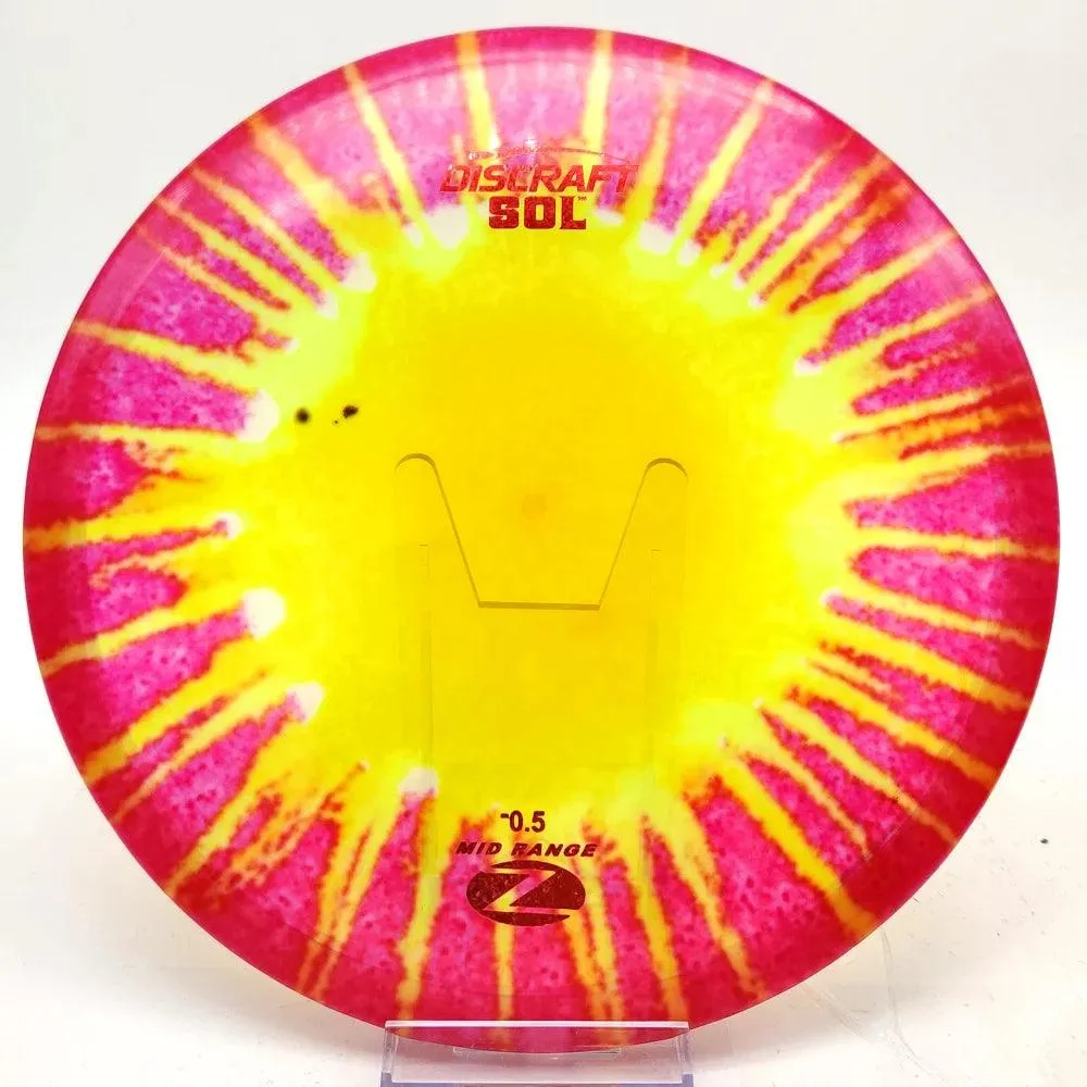 Discraft Z Fly Dye Sol
