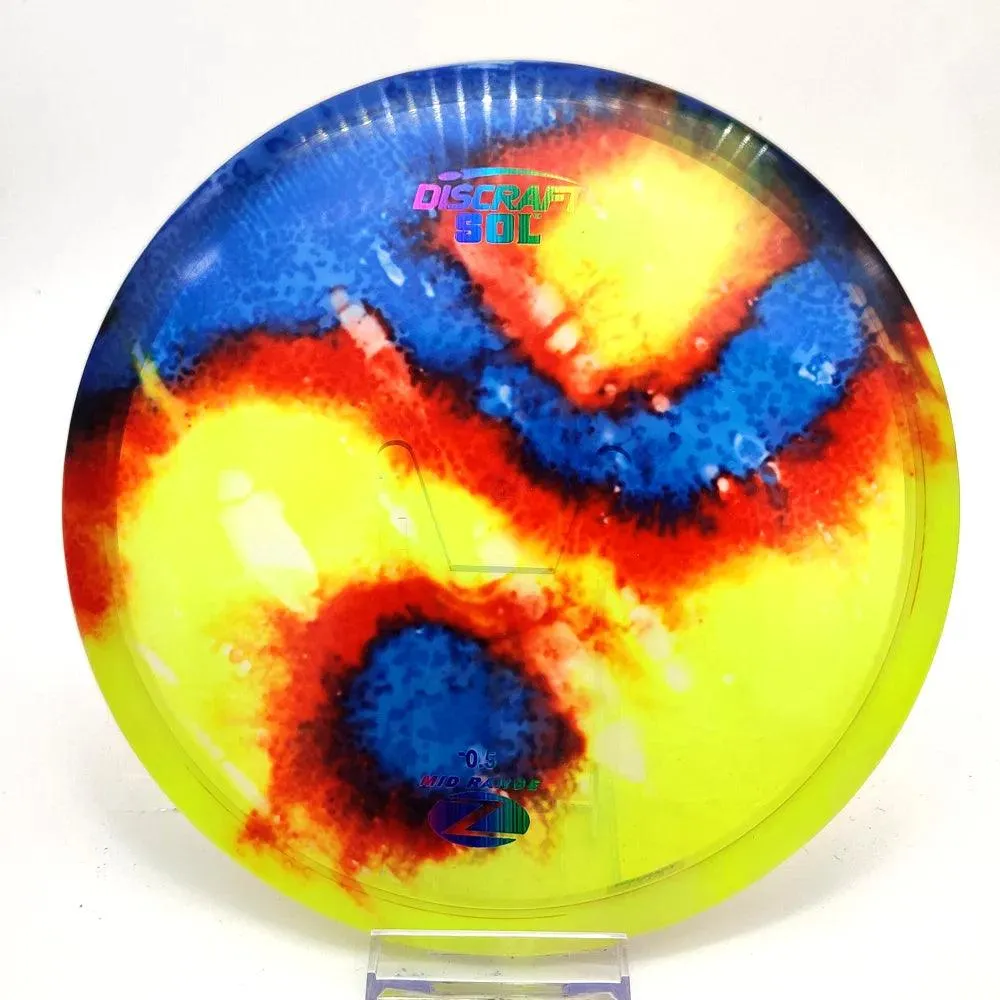 Discraft Z Fly Dye Sol