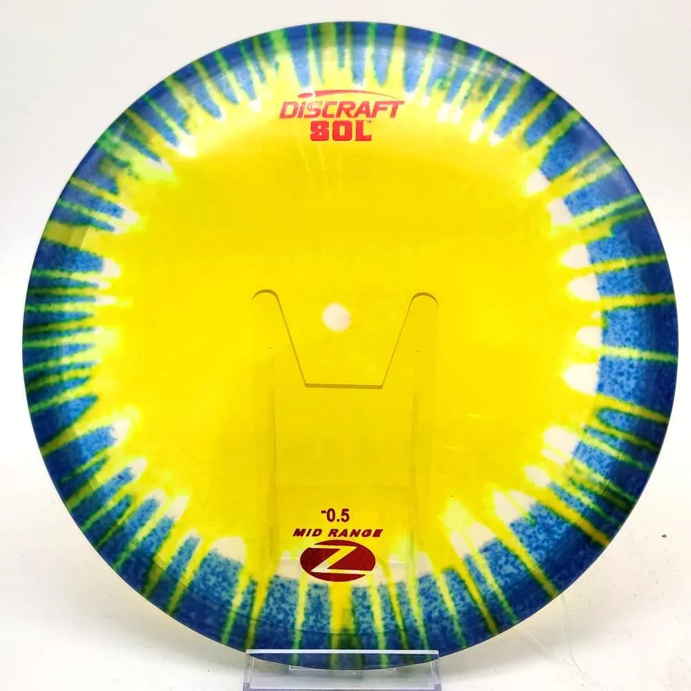 Discraft Z Fly Dye Sol
