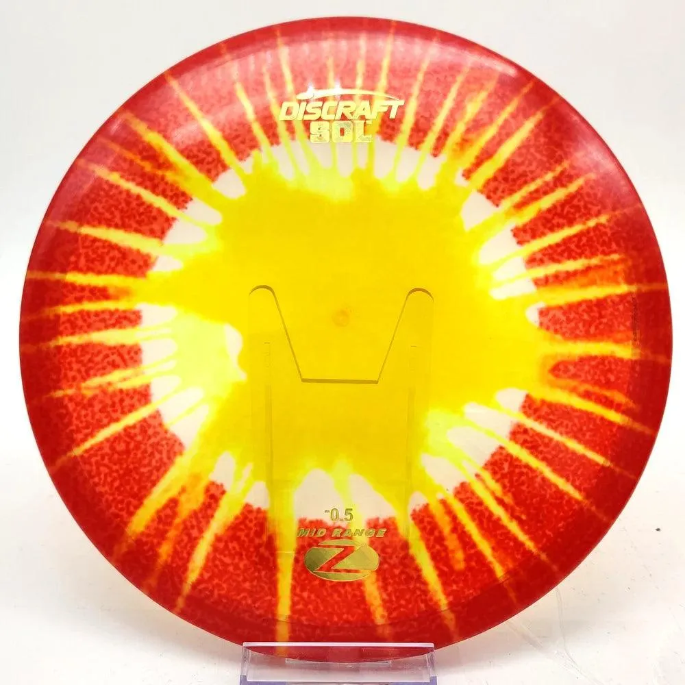 Discraft Z Fly Dye Sol