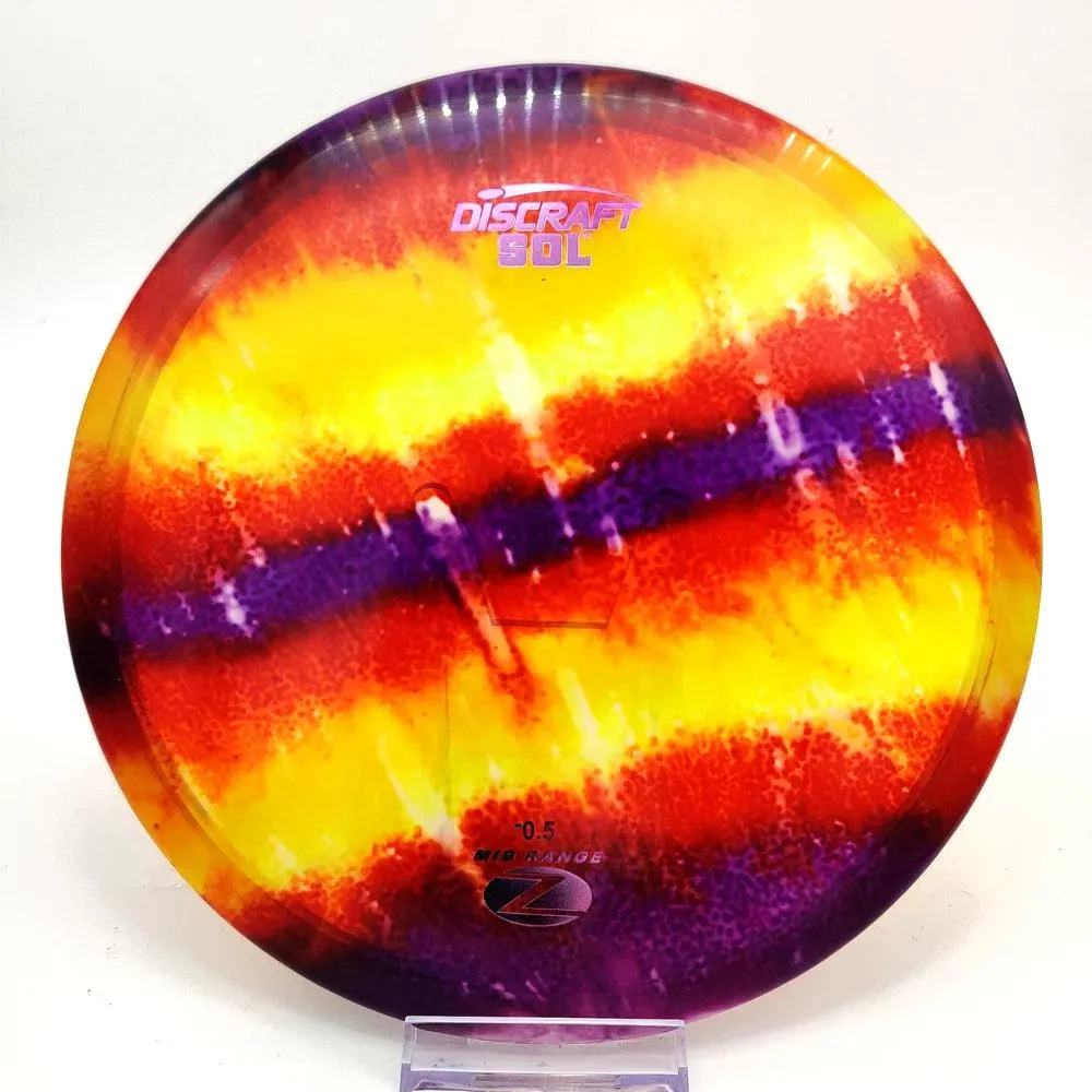 Discraft Z Fly Dye Sol