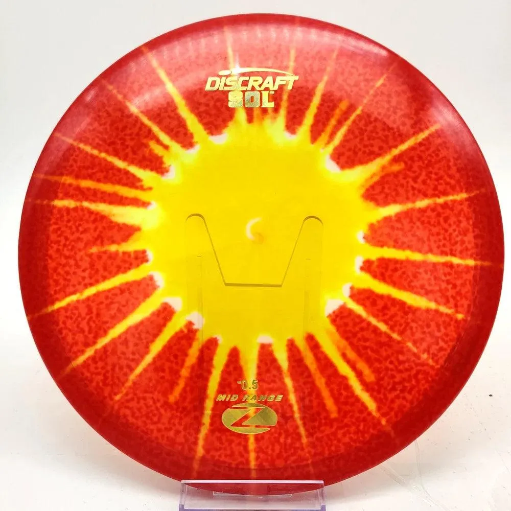 Discraft Z Fly Dye Sol