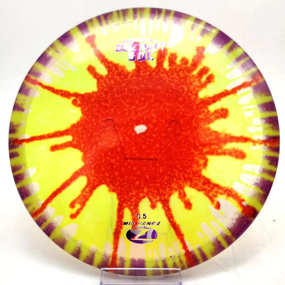 Discraft Z Fly Dye Sol