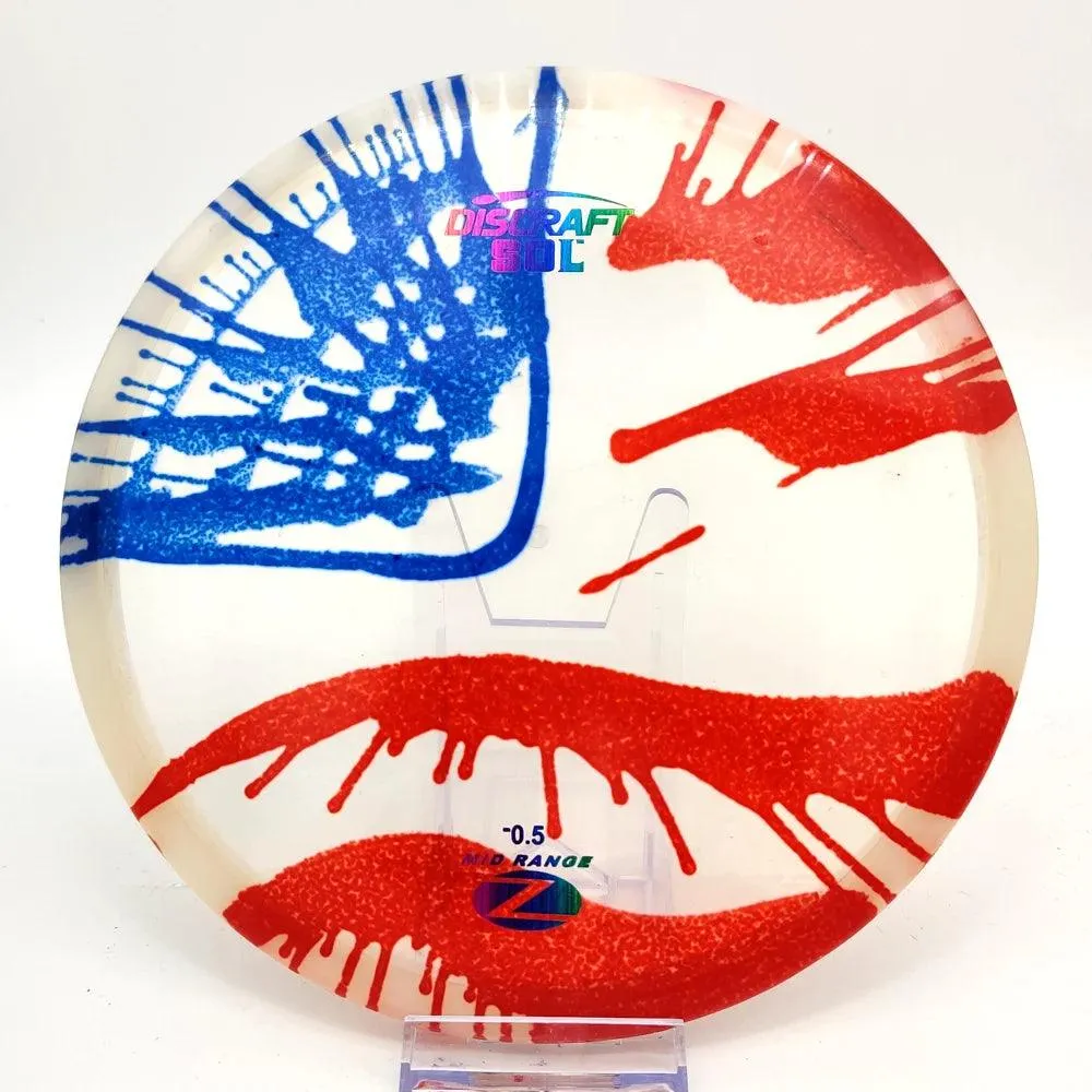 Discraft Z Fly Dye Sol