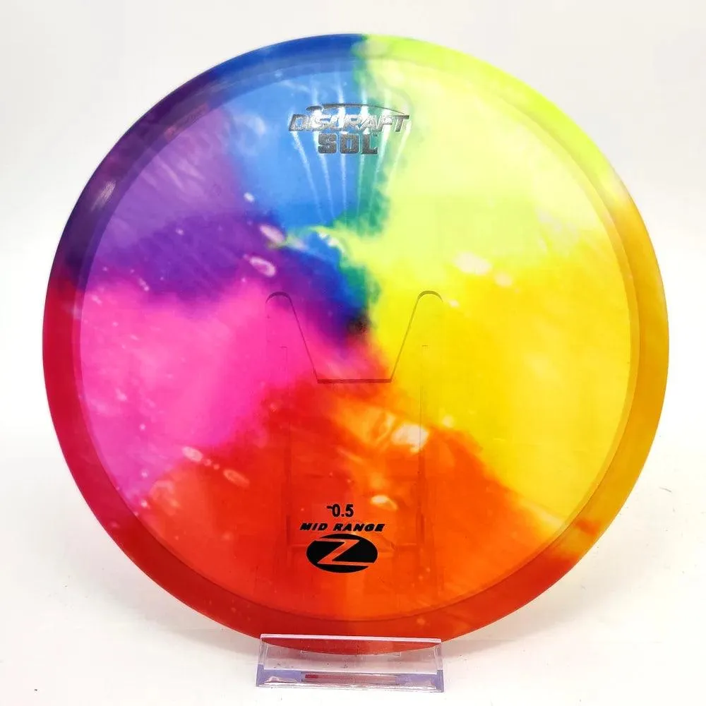 Discraft Z Fly Dye Sol